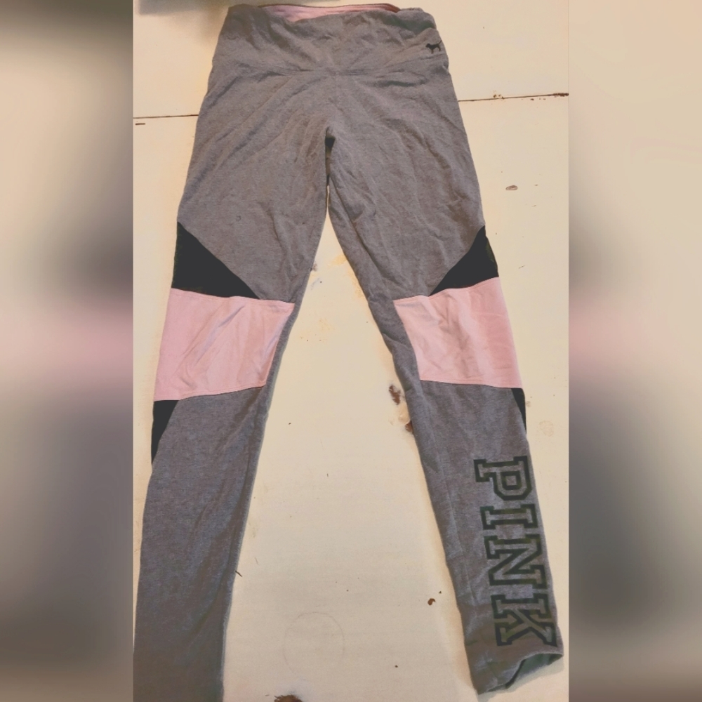 Victoria Secret Pink leggings size small